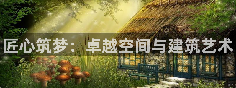 安信12是啥：匠心筑梦：卓越空间与建筑艺术
