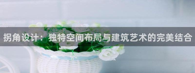 安信12专用挂机：拐角设计：独特空间布局与建筑艺术的完美结合
