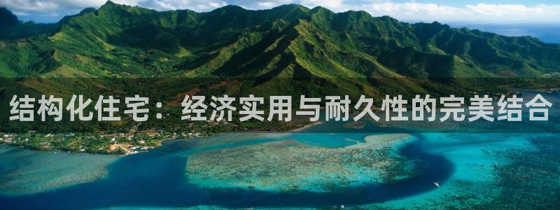安信12是什么软件：结构化住宅：经济实用与耐久性的完美结合