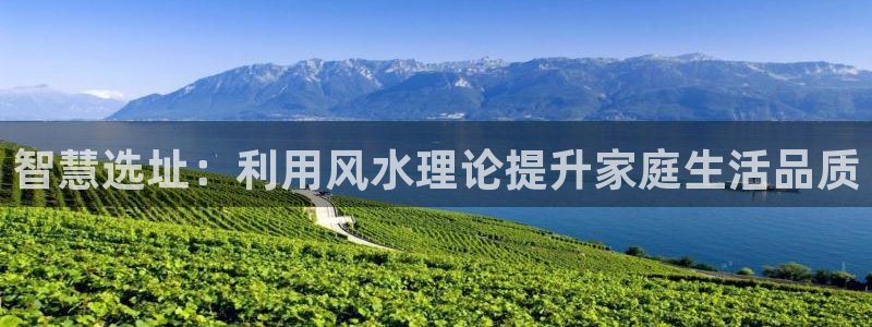 安信12账号：智慧选址：利用风水理论提升家庭生活品质