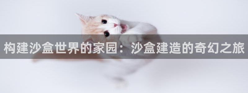 安信证券手机壳12：构建沙盒世界的家园：沙盒建造的奇幻之旅